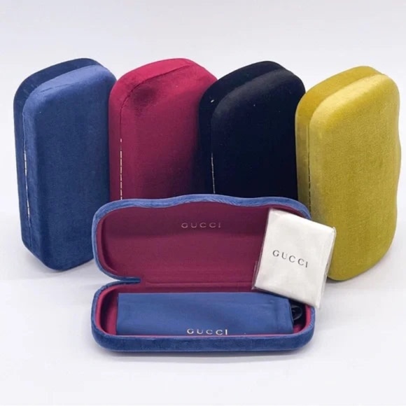 NEW GG1718S 002 GUCCI HAVANA YELLOW SQUARE WOMEN GUCCI SUNGLASSES - Picture 11 of 11